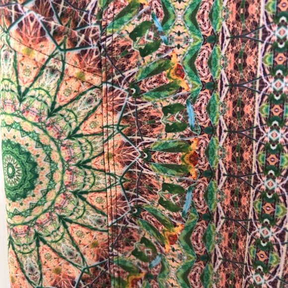 Wolven midi bike short - Picture 4 of 6